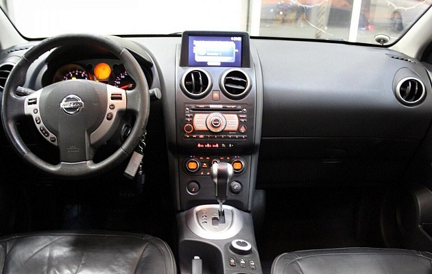 Nissan Qashqai I, фото №7