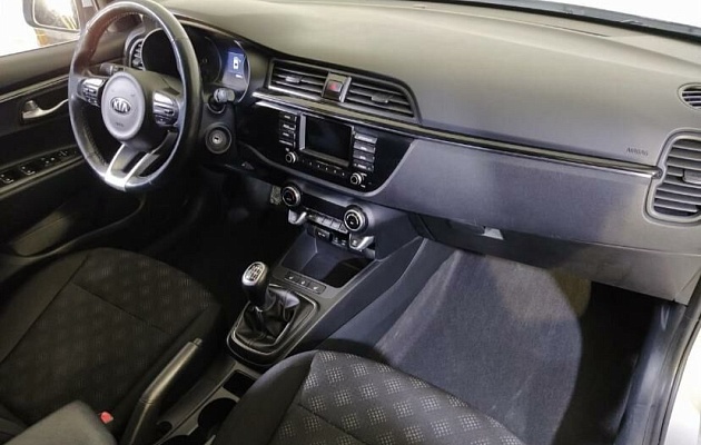 Kia Rio, фото №3
