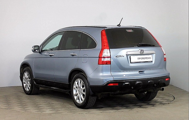 Honda CR-V, фото №6