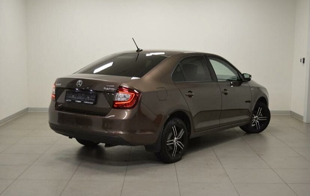 Skoda Rapid, фото №3