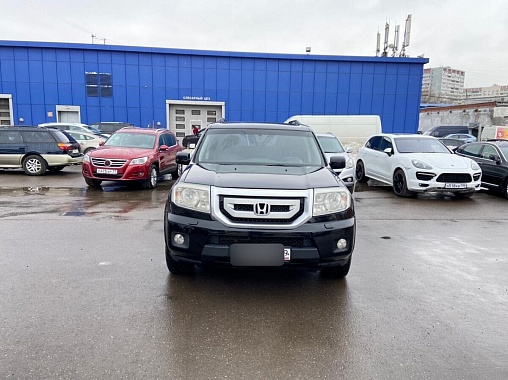 Honda PILOT