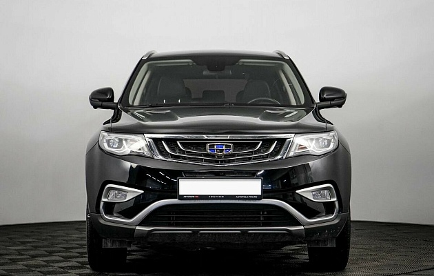 Geely Atlas I, фото №3