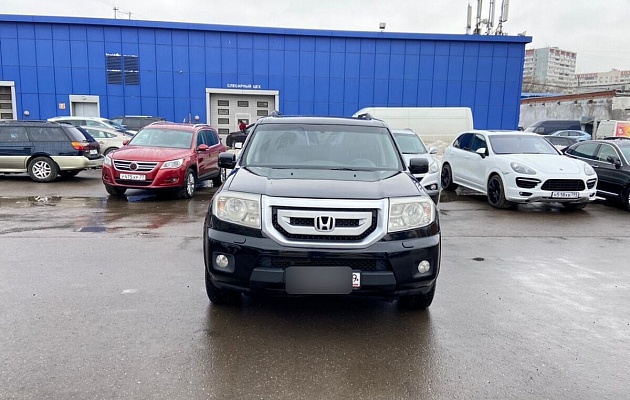 Honda Pilot, фото №1