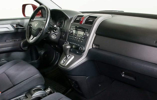 Honda CR-V, фото №5
