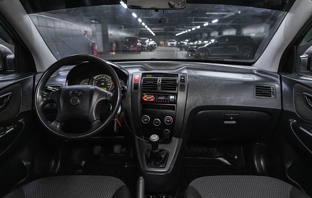 Hyundai Tucson, фото №5