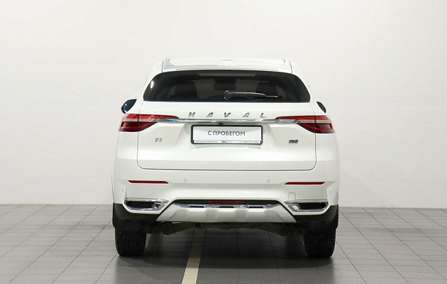 Haval F7 I, фото №3
