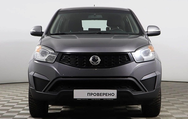 SsangYong Actyon, фото №1