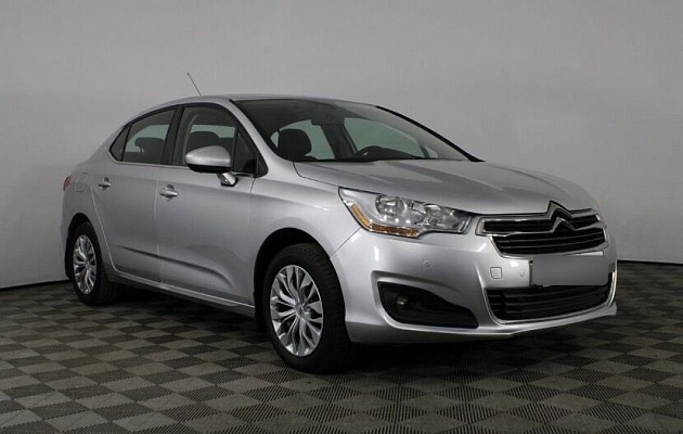 Citroen C4, фото №4