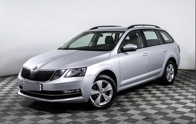 Skoda Octavia, фото №2