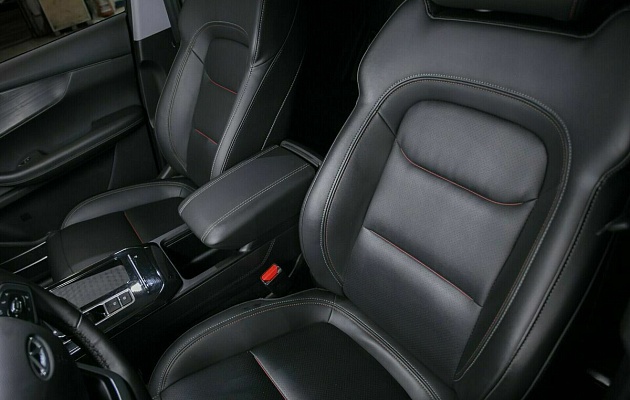 Chery tiggo 7 pro, фото №9