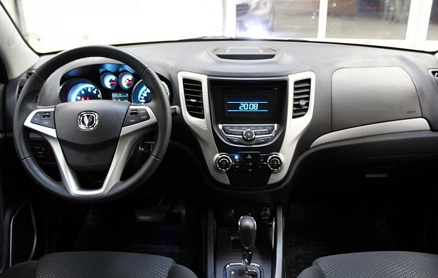Changan CS35, фото №7