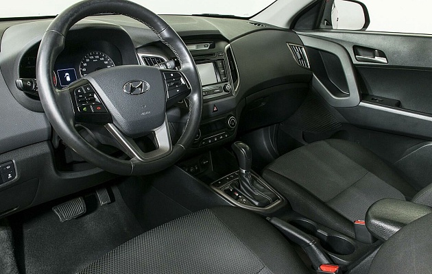 Hyundai Creta I, фото №14