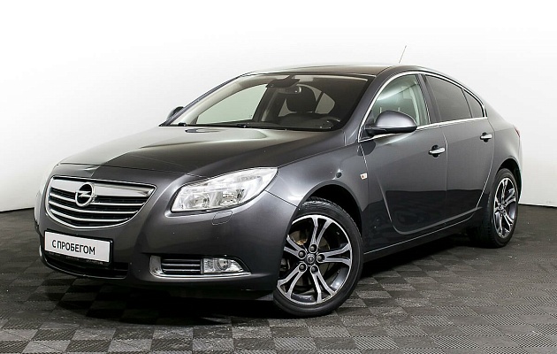 Opel Insignia, фото №5