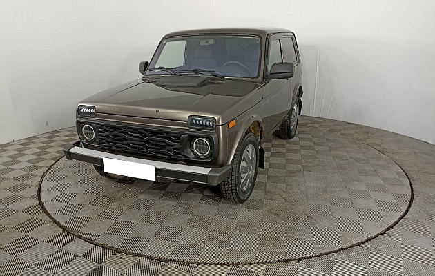 LADA (ВАЗ) 2121 4X4, фото №1