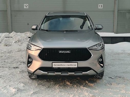 Haval F7X