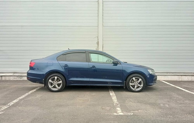 Volkswagen Jetta VI Рестайлинг, фото №4