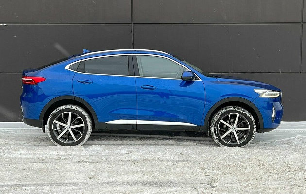Haval F7x I, фото №4