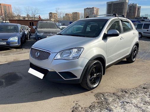 SsangYong ACTYON