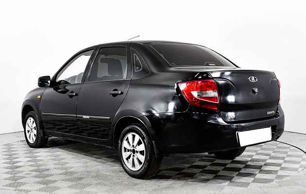 LADA (ВАЗ) Granta I, фото №4