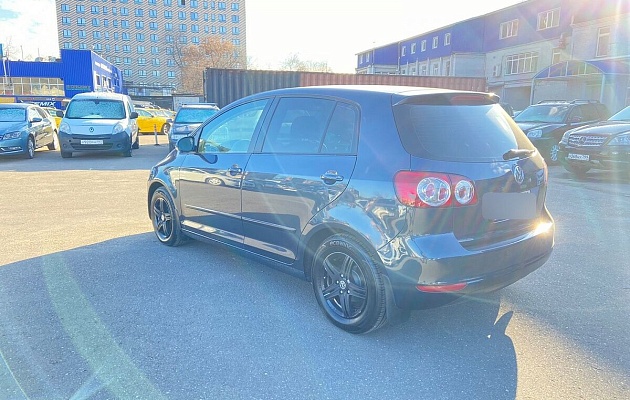 Volkswagen Golf Plus, фото №3