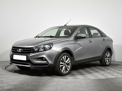 LADA (ВАЗ) VESTA_CROSS