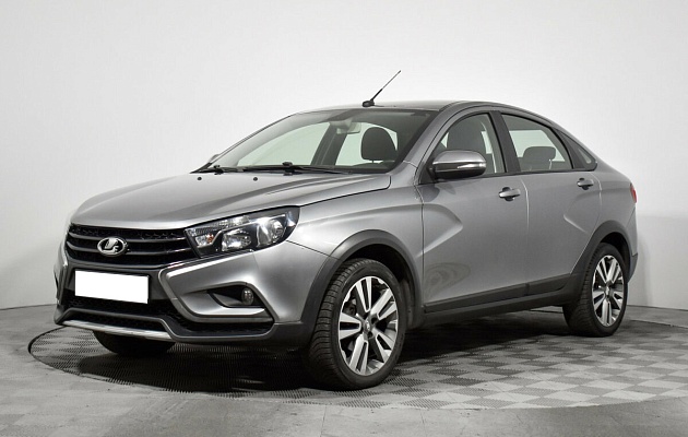 LADA (ВАЗ) Vesta Cross, фото №1
