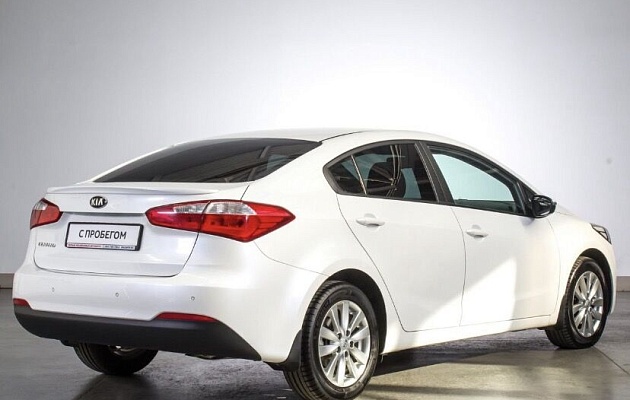 Kia Cerato, фото №4