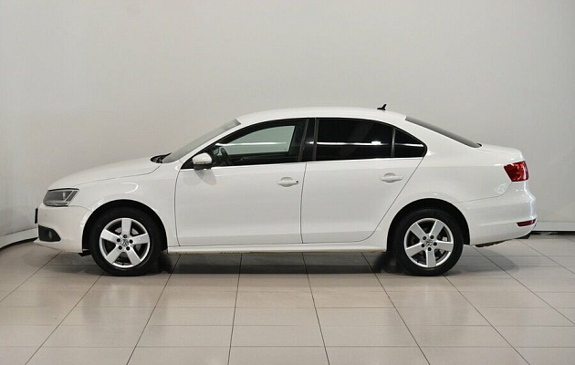 Volkswagen Jetta VI, фото №2