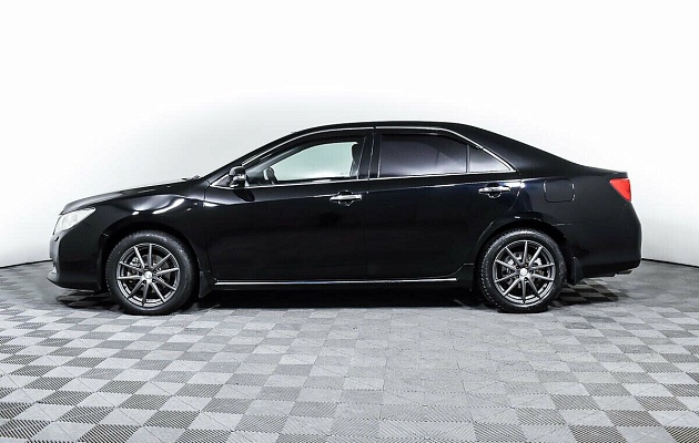 Toyota Camry VII (XV50), фото №4