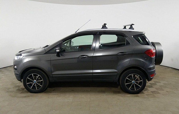 Ford EcoSport I, фото №2