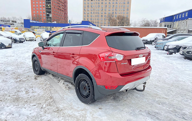 Ford Kuga I, фото №3