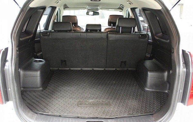 Chevrolet Captiva, I, фото №8