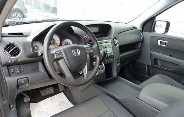Honda Pilot, фото №5
