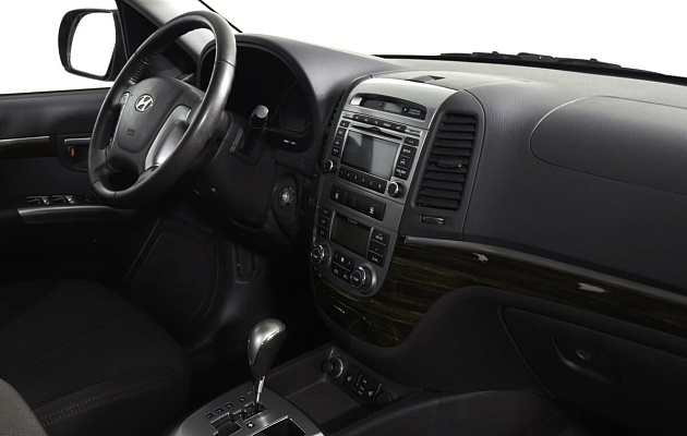 Hyundai Santa Fe, фото №9