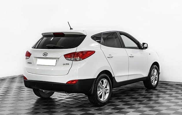 Hyundai ix35, фото №2
