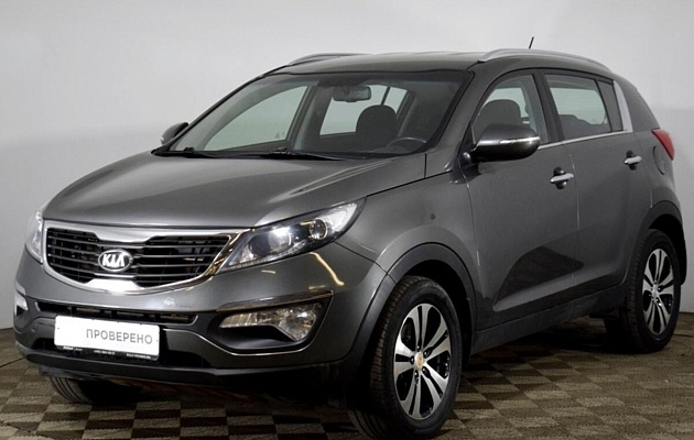 Kia Sportage, фото №5