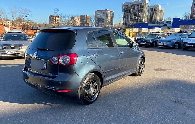 Volkswagen Golf Plus, фото №4