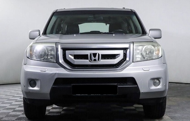 Honda Pilot, фото №1