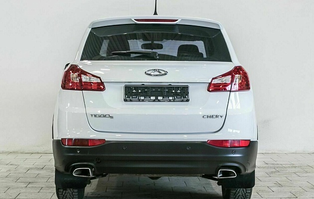 Chery tiggo 5, фото №5