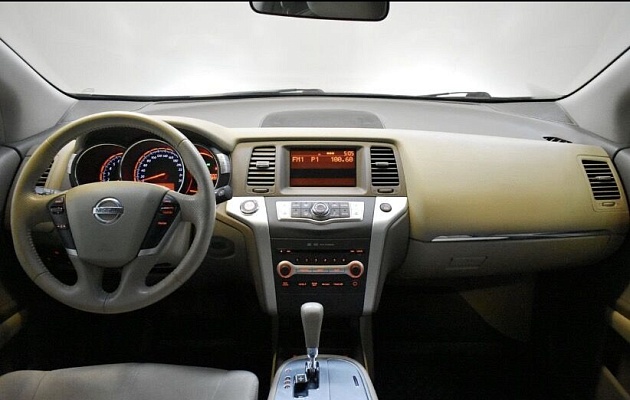 Nissan Murano, фото №4