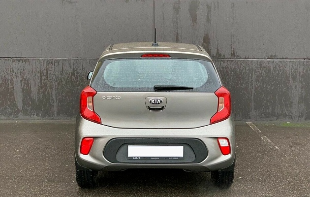 Kia Picanto III, фото №3