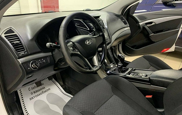 Hyundai i40 I Рестайлинг, фото №5