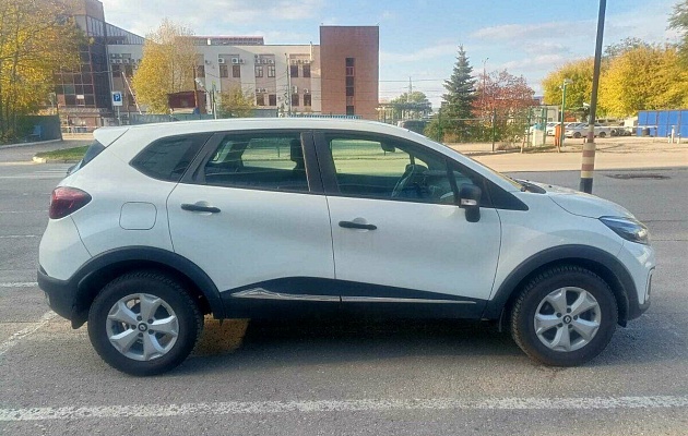 Renault Kaptur I, фото №4