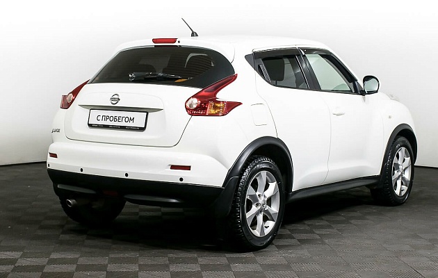 Nissan Juke, фото №8
