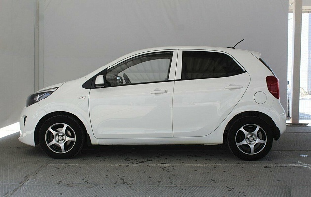 Kia Picanto III, фото №4