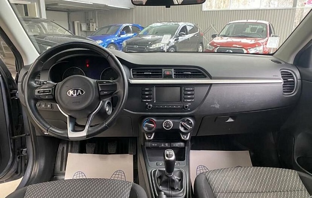 Kia Rio, фото №4