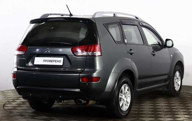 Citroen C-Crosser, фото №4