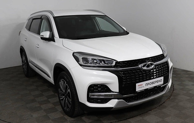 Chery Tiggo 8 1.5 РКПП, фото №5