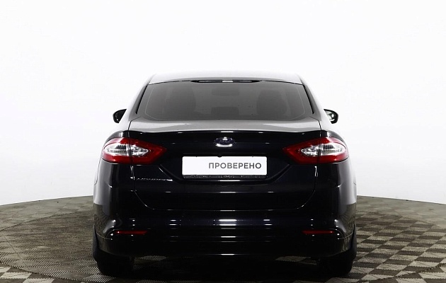Ford Mondeo, фото №5