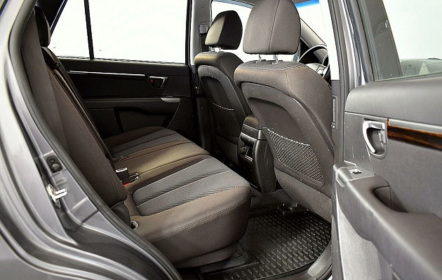 Hyundai Santa Fe, фото №7